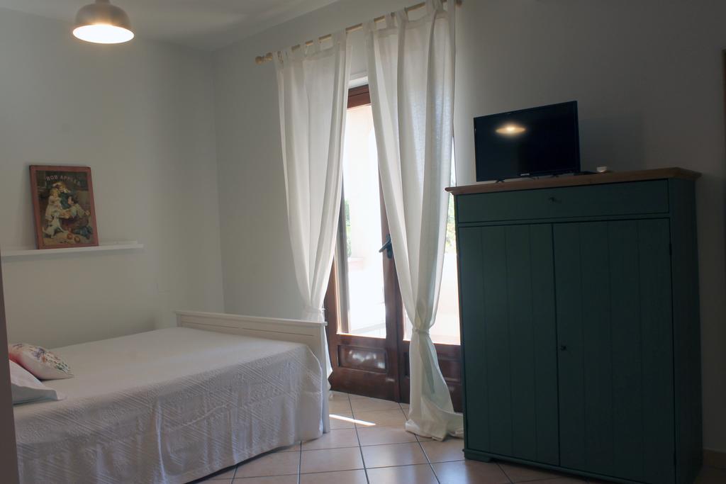 B&B Villa Maria Pia Monopoli Zimmer foto
